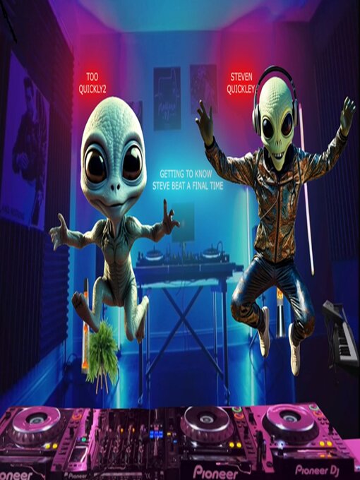 Cover image for Getting to Know Steve Beat